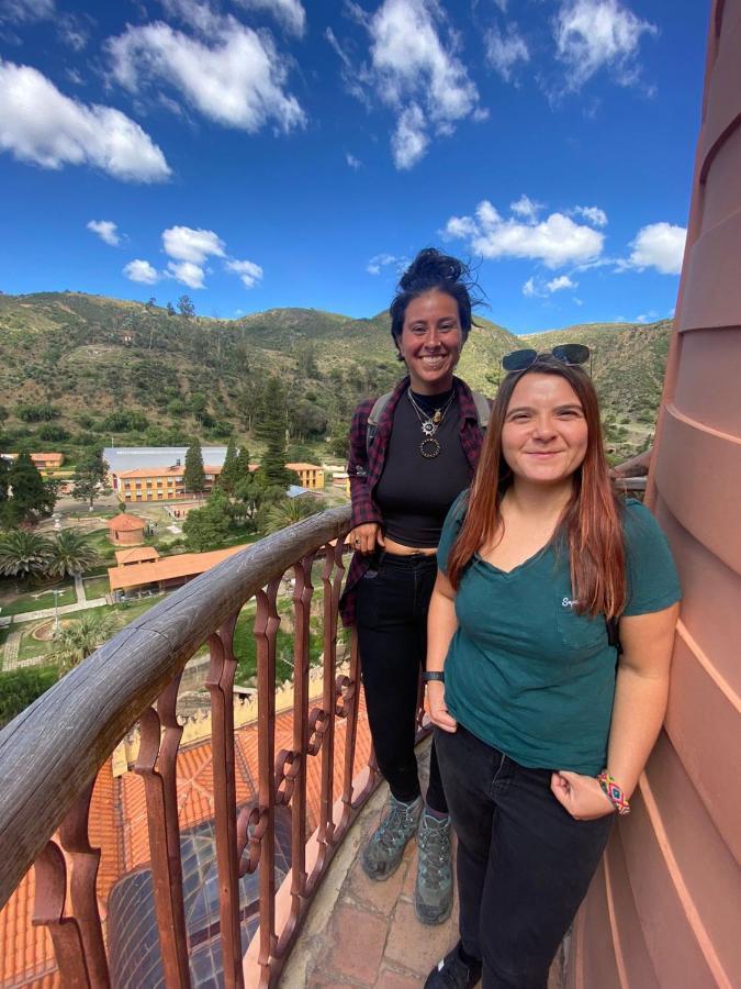 Bed and Breakfast La Negrita Host Sucre Exterior foto