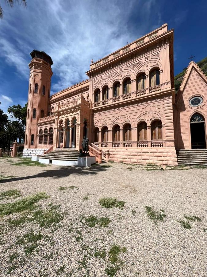 Bed and Breakfast La Negrita Host Sucre Exterior foto