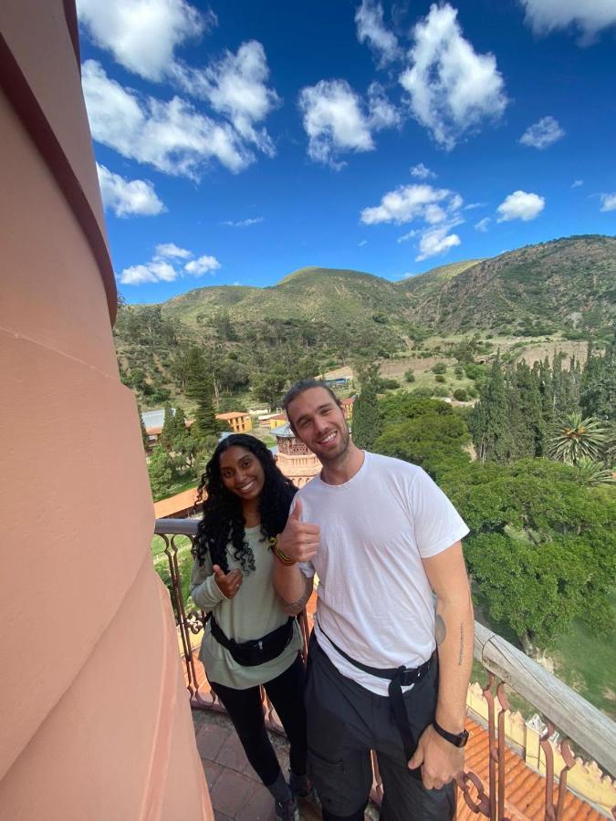 Bed and Breakfast La Negrita Host Sucre Exterior foto