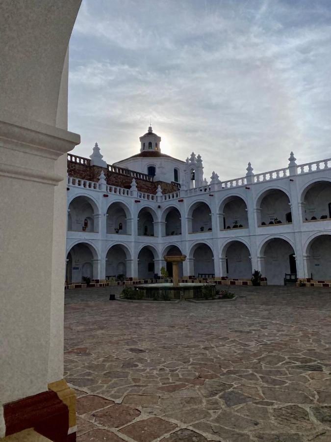 Bed and Breakfast La Negrita Host Sucre Exterior foto